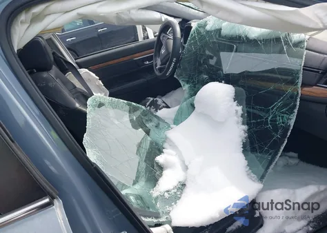 2021 Honda Cr-V 2Wd Ex-L from USA, damaged, VIN 2HKRW1H82MH417098